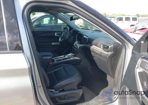 2022 Ford Explorer Xlt z USA, uszkodzony, nr VIN 1FMSK7DH1NGB38863